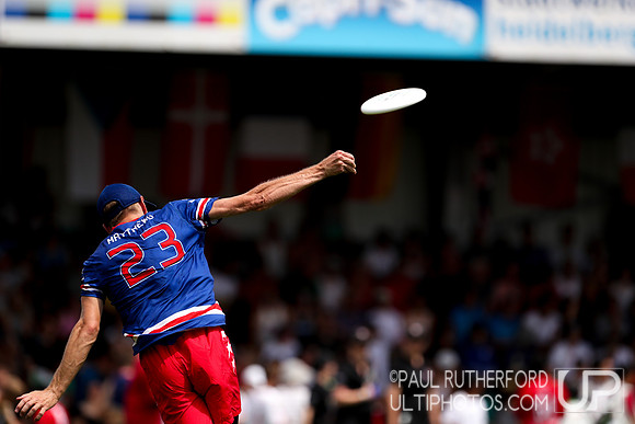 WFDF 2019 World Under-24 Ultimate Championships