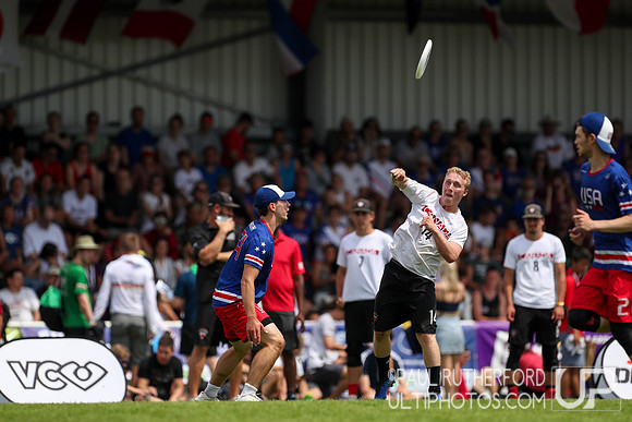 WFDF 2019 World Under-24 Ultimate Championships