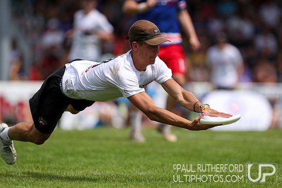WFDF 2019 World Under-24 Ultimate Championships