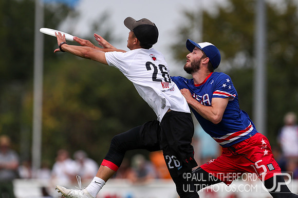 WFDF 2019 World Under-24 Ultimate Championships