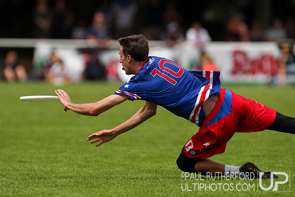 WFDF 2019 World Under-24 Ultimate Championships