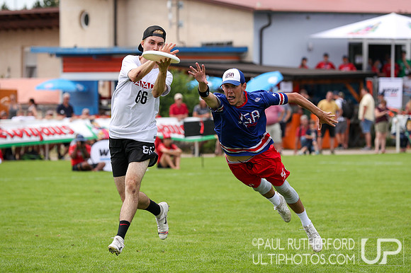 WFDF 2019 World Under-24 Ultimate Championships