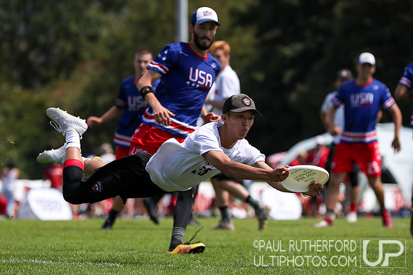 WFDF 2019 World Under-24 Ultimate Championships