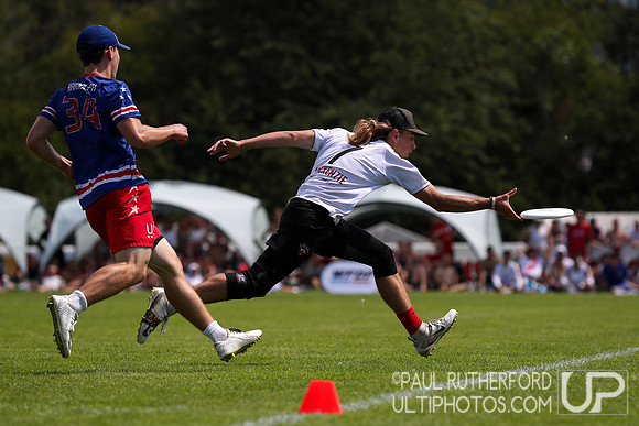 WFDF 2019 World Under-24 Ultimate Championships