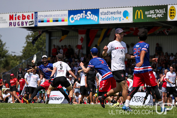 WFDF 2019 World Under-24 Ultimate Championships