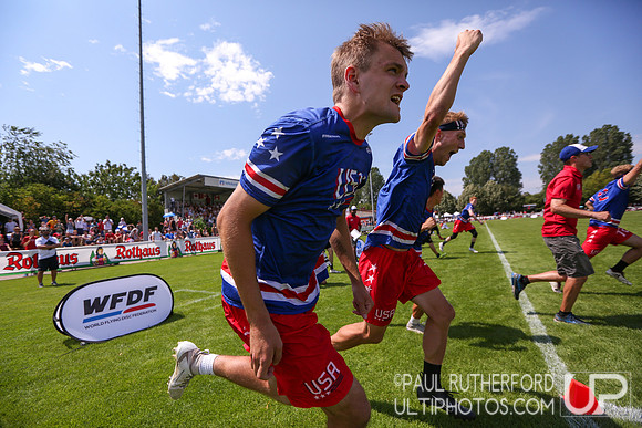 WFDF 2019 World Under-24 Ultimate Championships
