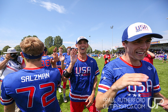 WFDF 2019 World Under-24 Ultimate Championships