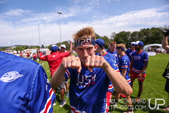 WFDF 2019 World Under-24 Ultimate Championships