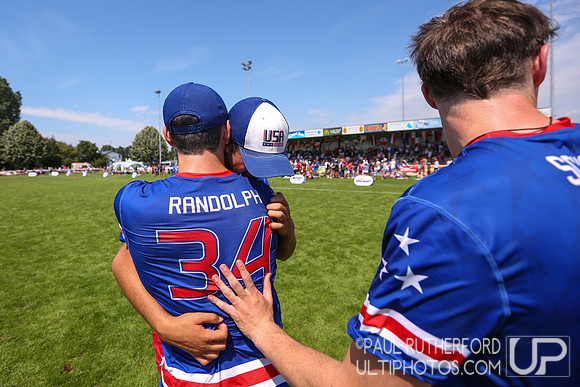 WFDF 2019 World Under-24 Ultimate Championships