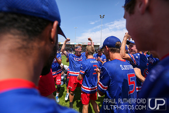 WFDF 2019 World Under-24 Ultimate Championships