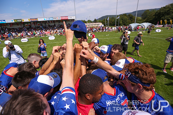 WFDF 2019 World Under-24 Ultimate Championships