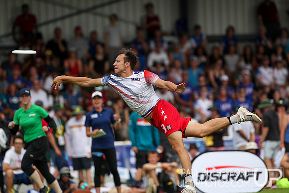 WFDF 2019 World Under-24 Ultimate Championships