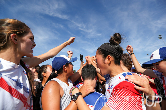 WFDF 2019 World Under-24 Ultimate Championships