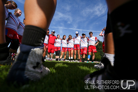 WFDF 2019 World Under-24 Ultimate Championships