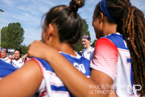 WFDF 2019 World Under-24 Ultimate Championships