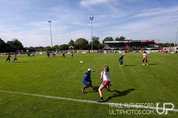WFDF 2019 World Under-24 Ultimate Championships