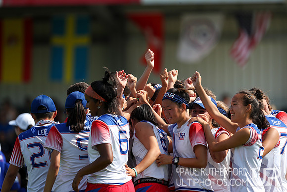 WFDF 2019 World Under-24 Ultimate Championships