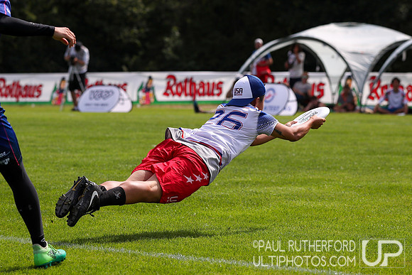 WFDF 2019 World Under-24 Ultimate Championships