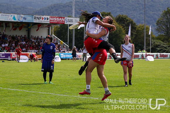 WFDF 2019 World Under-24 Ultimate Championships