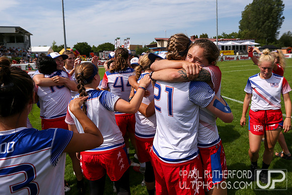WFDF 2019 World Under-24 Ultimate Championships
