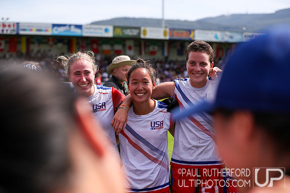WFDF 2019 World Under-24 Ultimate Championships