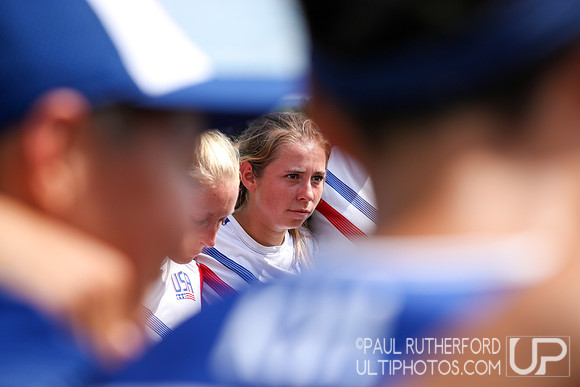 WFDF 2019 World Under-24 Ultimate Championships