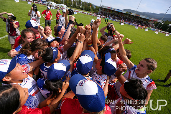 WFDF 2019 World Under-24 Ultimate Championships