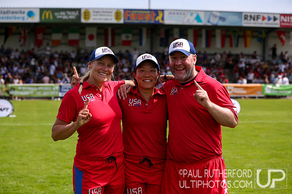 WFDF 2019 World Under-24 Ultimate Championships
