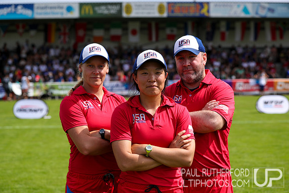 WFDF 2019 World Under-24 Ultimate Championships