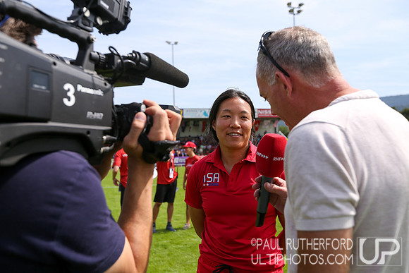 WFDF 2019 World Under-24 Ultimate Championships