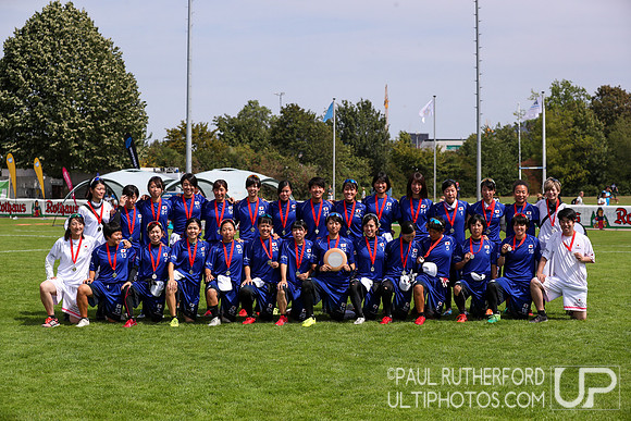 WFDF 2019 World Under-24 Ultimate Championships
