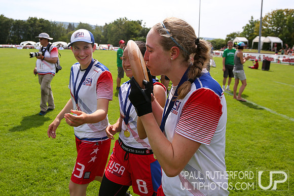 WFDF 2019 World Under-24 Ultimate Championships