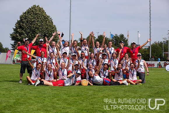 WFDF 2019 World Under-24 Ultimate Championships