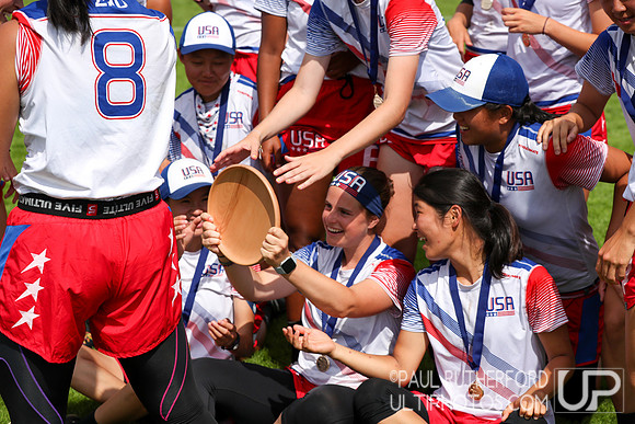 WFDF 2019 World Under-24 Ultimate Championships