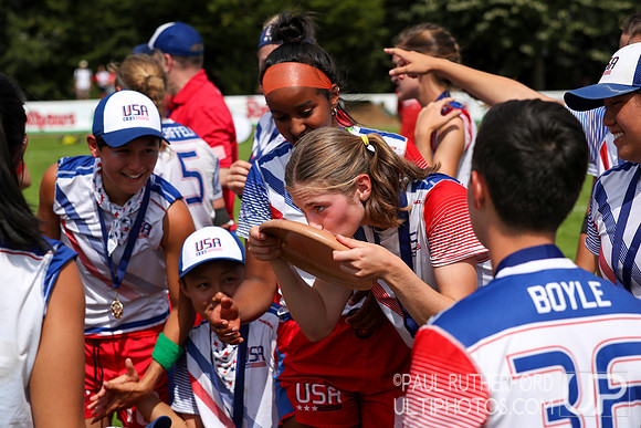 WFDF 2019 World Under-24 Ultimate Championships