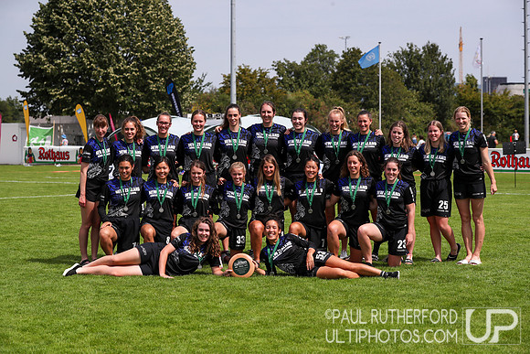 WFDF 2019 World Under-24 Ultimate Championships