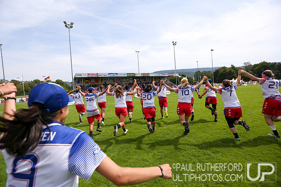 WFDF 2019 World Under-24 Ultimate Championships