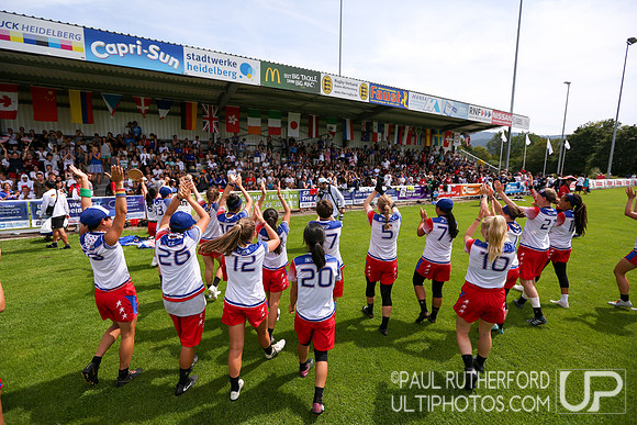 WFDF 2019 World Under-24 Ultimate Championships