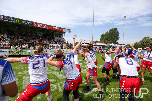 WFDF 2019 World Under-24 Ultimate Championships