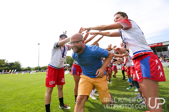 WFDF 2019 World Under-24 Ultimate Championships