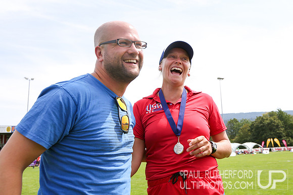 WFDF 2019 World Under-24 Ultimate Championships