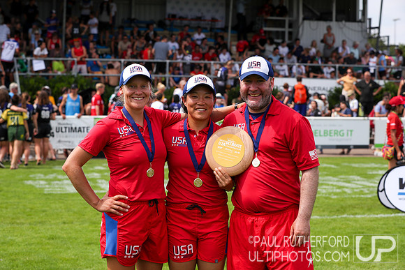 WFDF 2019 World Under-24 Ultimate Championships