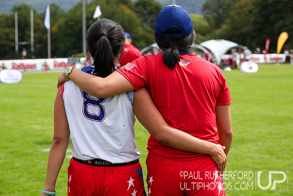 WFDF 2019 World Under-24 Ultimate Championships