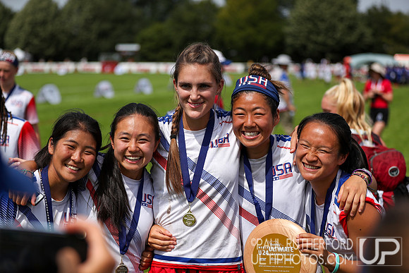 WFDF 2019 World Under-24 Ultimate Championships