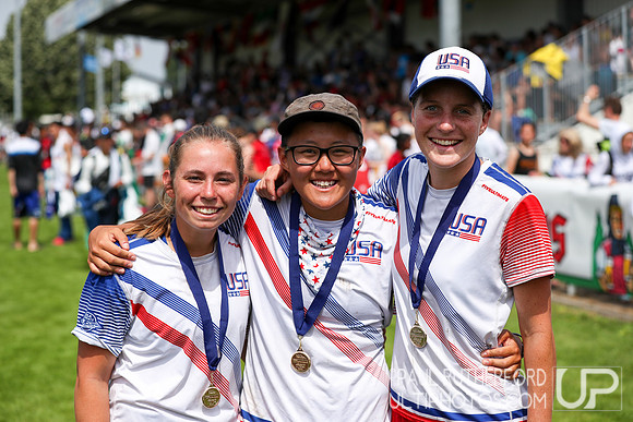WFDF 2019 World Under-24 Ultimate Championships