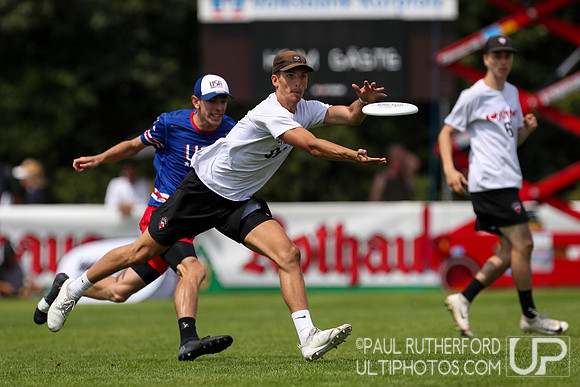 WFDF 2019 World Under-24 Ultimate Championships