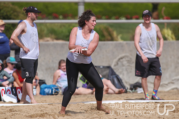 2022 USA Ultimate Beach National Championships