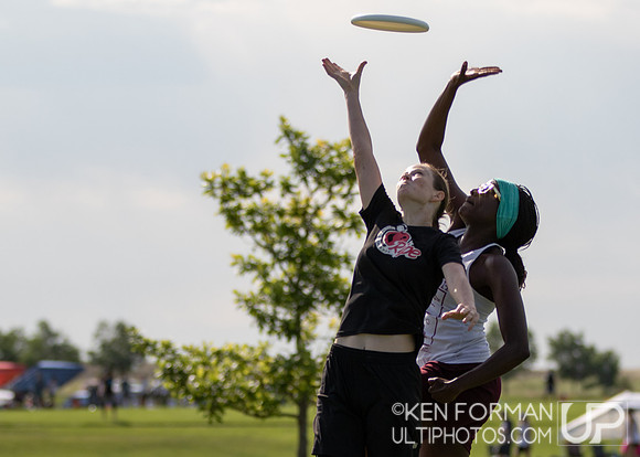 Pool Play: 2019 USAU Masters National Championships