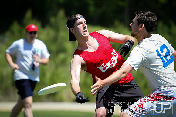Spring Ultimate League -- 2014