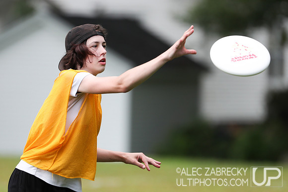 National Ultimate Training Camp - Session C 2019.